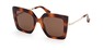 Солнцезащитные очки Max Mara Design4 MM0051 53E