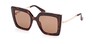 Солнцезащитные очки Max Mara Design4 MM0051 54S
