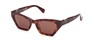 Солнцезащитные очки Max Mara Emme13 MM0057 52E