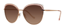 Солнцезащитные очки Naf Naf Aline Rose