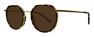 Солнцезащитные очки Cosmopolitan CM2202 Tort