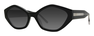 Солнцезащитные очки Cosmopolitan CM2381 Black