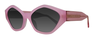 Солнцезащитные очки Cosmopolitan CM2381 Pink