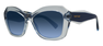 Солнцезащитные очки Naf Naf Fiona Bleu