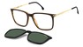 Оптическая оправа Carrera CA 357/C EX4