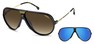 Солнцезащитные очки Carrera CHANGER65 807/HA
