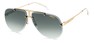 Солнцезащитные очки Carrera CARRERA 1052/S LOJ/9K