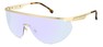 Солнцезащитные очки Carrera FLAGLAB 19 MVU/2Y