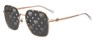 Солнцезащитные очки Chiara Ferragni CF 1003/S LOJ/MD