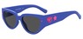 Солнцезащитные очки Chiara Ferragni CF 7014/S PJP/IR