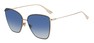 Солнцезащитные очки DIOR DIORSOCIETY1 J5G/84