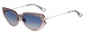 Солнцезащитные очки DIOR DIORATTITUDE2 7HH/84