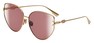 Солнцезащитные очки DIOR DIORGIPSY1 000/9R