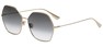 Солнцезащитные очки DIOR DIORSTELLAIRE8 J5G/9O