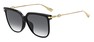 Солнцезащитные очки DIOR DIORLINK3F 807/9O