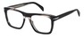 Оптическая оправа David Beckham DB 7020 2W8