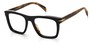 Оптическая оправа David Beckham DB 7020 37N