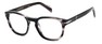 Оптическая оправа David Beckham DB 7050 2W8