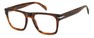 Оптическая оправа David Beckham DB 7020/FLAT EX4
