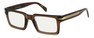 Оптическая оправа David Beckham DB 7126 09Q
