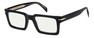 Оптическая оправа David Beckham DB 7126 807
