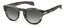 Солнцезащитные очки David Beckham DB 7041/S 2W8/9K