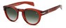 Солнцезащитные очки David Beckham DB 7041/S C9A/9K