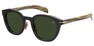 Солнцезащитные очки David Beckham DB 7058/F/S 37N/QT