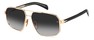 Солнцезащитные очки David Beckham DB 7102/S RHL/9O