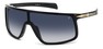 Солнцезащитные очки David Beckham DB 99/VISOR 2M2/08