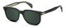 Солнцезащитные очки David Beckham DB 7133/S B59/MT