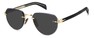 Солнцезащитные очки David Beckham DB 7144/S RHL/IR