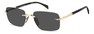 Солнцезащитные очки David Beckham DB 1195/S RHL/IR