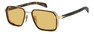 Солнцезащитные очки David Beckham DB 7158/S 0NR/HO