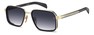 Солнцезащитные очки David Beckham DB 7158/S RHL/08