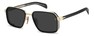 Солнцезащитные очки David Beckham DB 7158/S RHL/IR