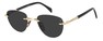 Солнцезащитные очки David Beckham DB 1224/S RHL/IR