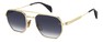 Солнцезащитные очки David Beckham DB 1229/S RHL/84