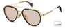 Солнцезащитные очки David Beckham DB 1226/G/S RHL/63