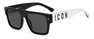Солнцезащитные очки Dsquared2 ICON 0003/S CCP/IR