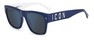 Солнцезащитные очки Dsquared2 ICON 0004/S 0JU/XT