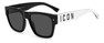 Солнцезащитные очки Dsquared2 ICON 0004/S CCP/IR