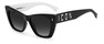 Солнцезащитные очки Dsquared2 ICON 0006/S 80S/9O