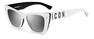 Солнцезащитные очки Dsquared2 ICON 0006/S CCP/GO