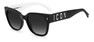 Солнцезащитные очки Dsquared2 ICON 0005/S 80S/9O