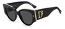 Солнцезащитные очки Dsquared2 D2 0032/S 2M2/IR