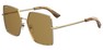 Солнцезащитные очки Dsquared2 D2 0052/S IDA/70