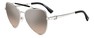Солнцезащитные очки Dsquared2 D2 0093/S 3YZ/G4
