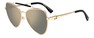 Солнцезащитные очки Dsquared2 D2 0093/S J5G/JO