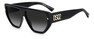 Солнцезащитные очки Dsquared2 D2 0088/S 2M2/9O